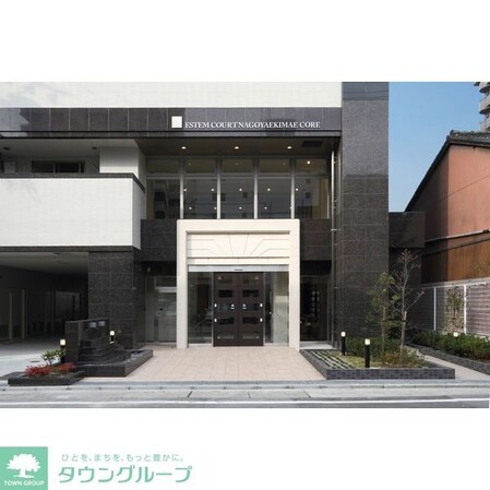 エステムコート名古屋駅前COREの物件内観写真